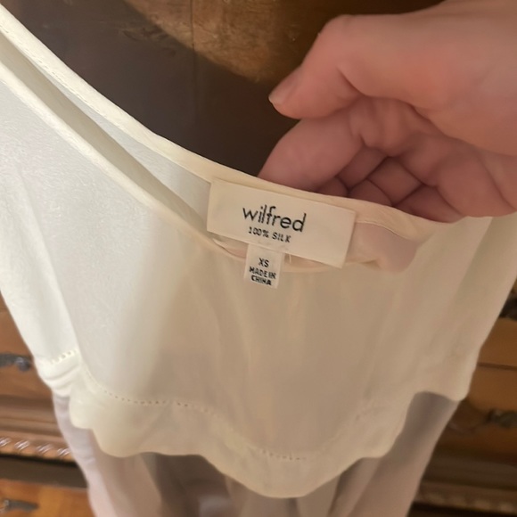 Wilfred silk maxi dress - Picture 5 of 5